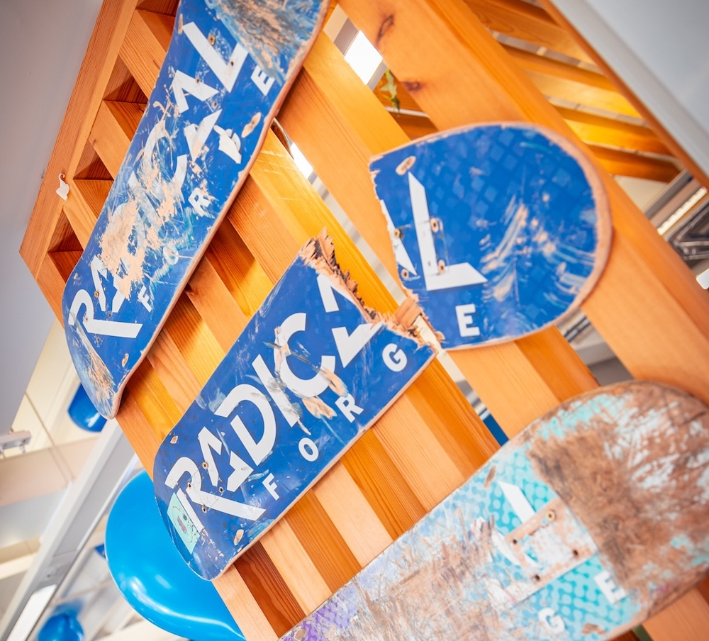 Autodesk Flexes As Radical Forge Grows 1