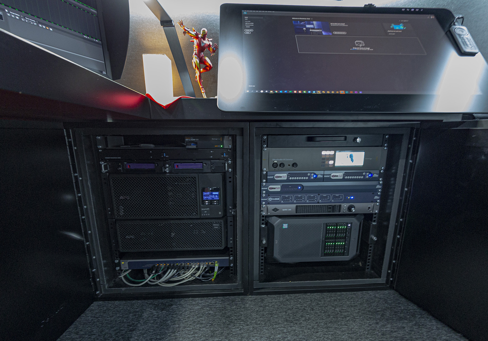 MFP victorperez studio rack