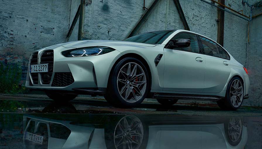 3 Digital Artwork BMW Agentur eder