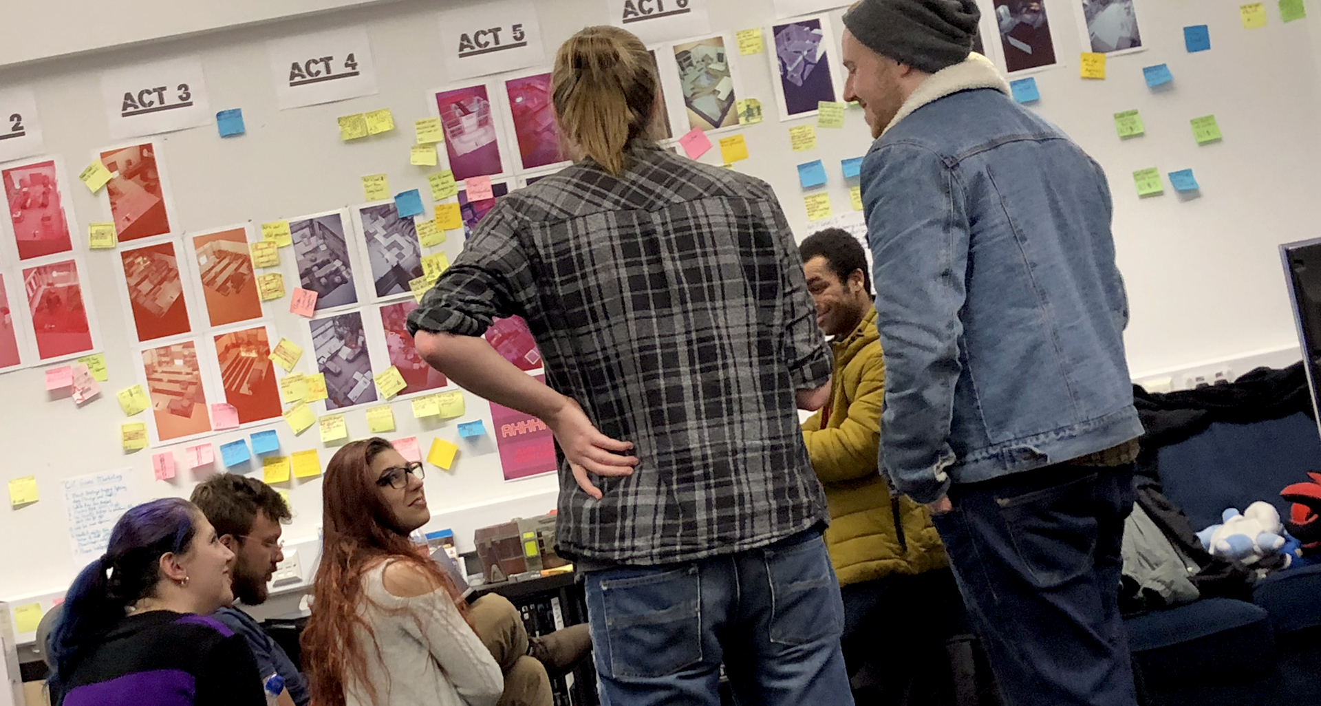 radical forge group by wall