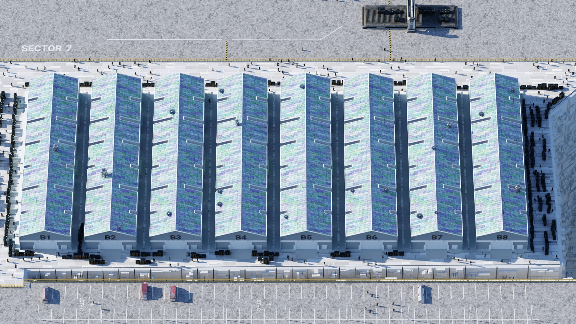 VrayTexture Randomization