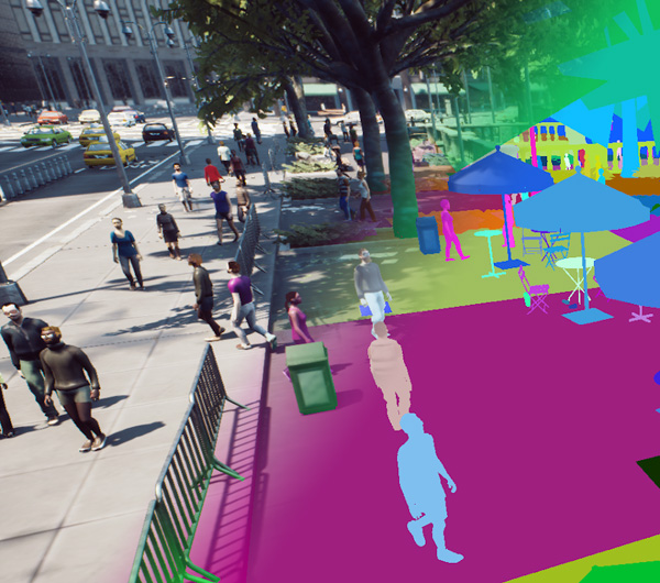 Simulation & AI Training