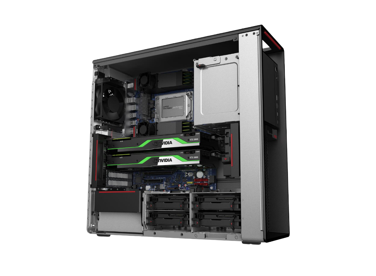 Lenovo ThinkStation P620