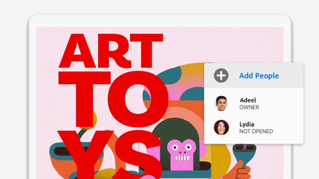 Freigeben und prüfen