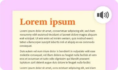 Barrierefreie PDFs erstellen