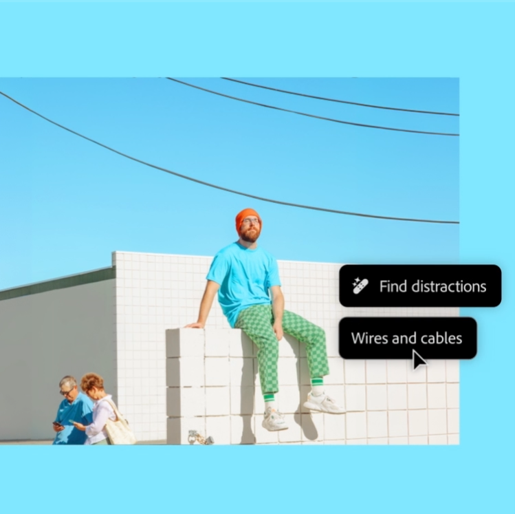 Photoshop Objekte entfernen