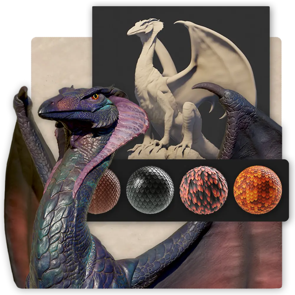 Substance3DDesignerModelerAssets