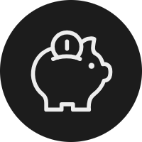 Cost Control Icon