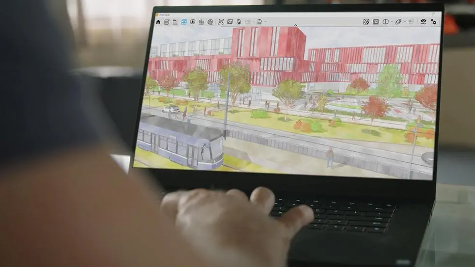 Integrated Graphics Support