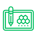 High Frequency Trading Icon