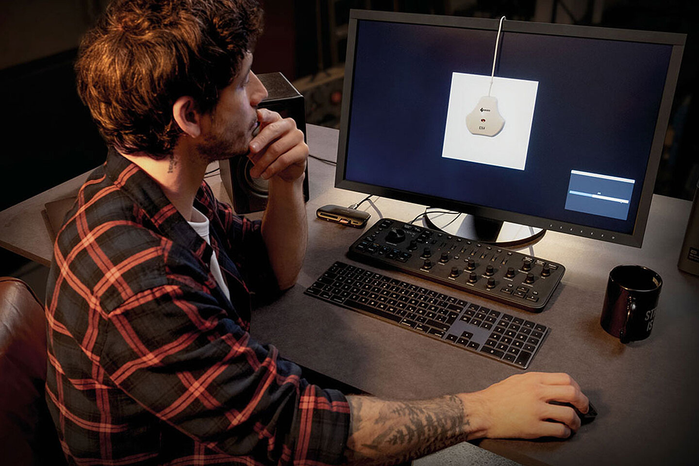 CS2740 ColorEdge Displayqualität