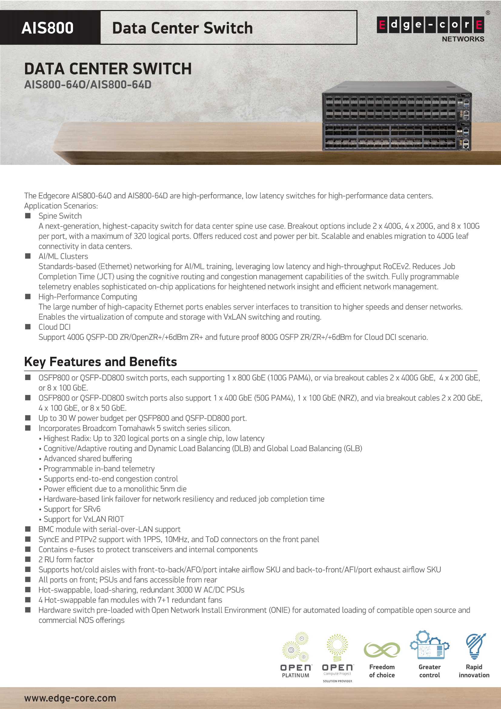 AIS800 Thumbnail Datasheet 1