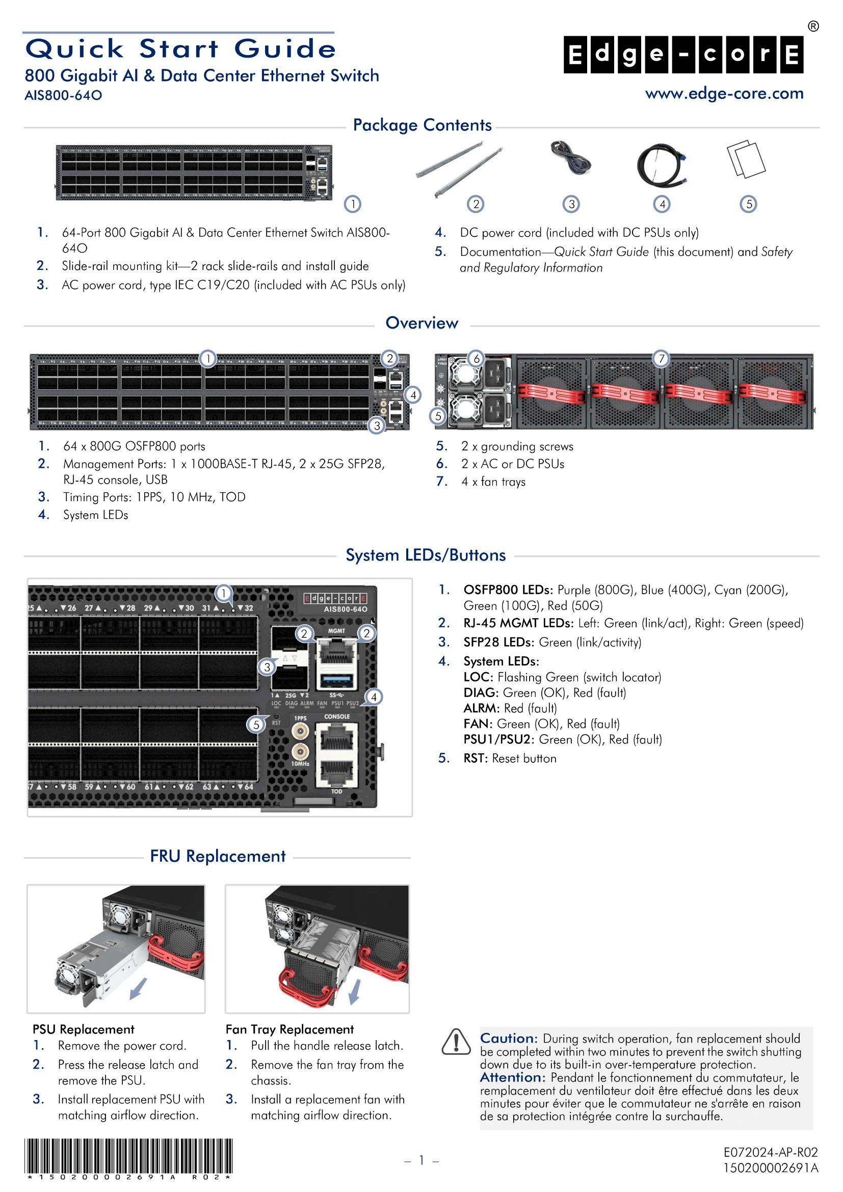 AIS800 Thumbnail QuickStartGuide 1