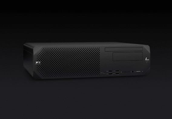 HP Z2 SFF G9