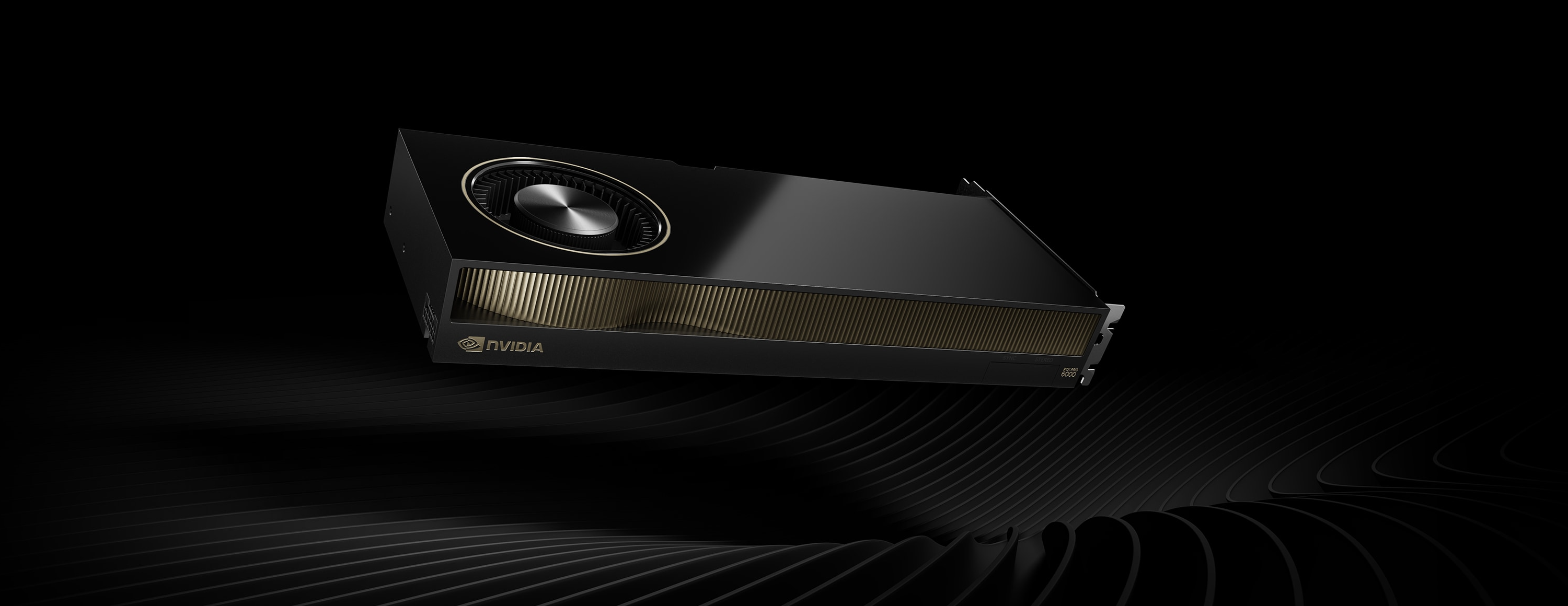 nvidia geforce rtx pro 6000