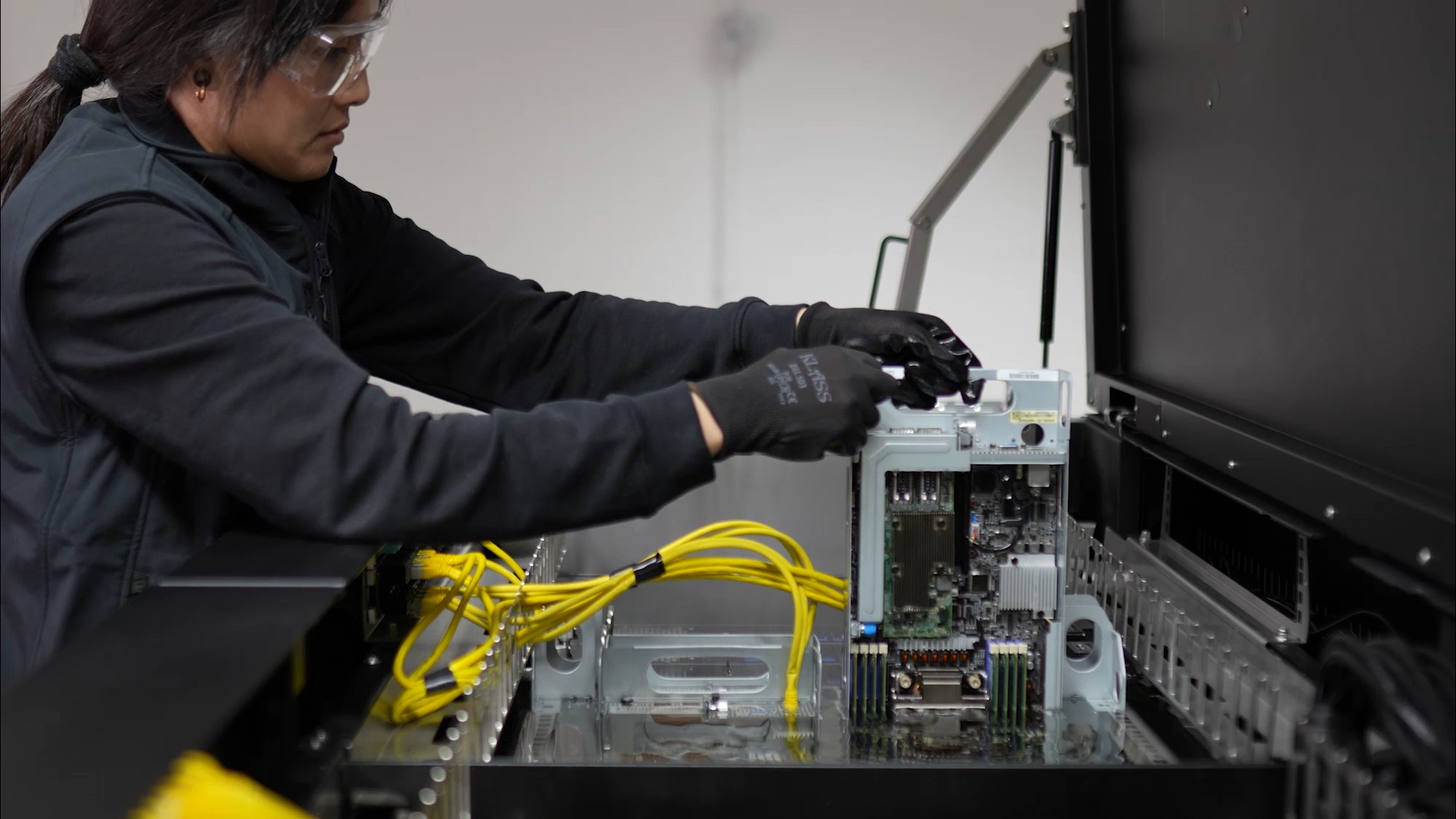 SmartPodEVO Wartungsfreundlich