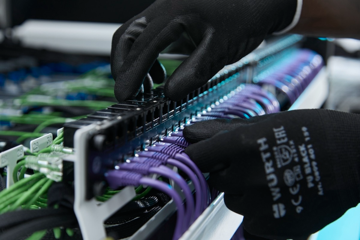 SmartPodEXO EinfacheBedienbarkeit