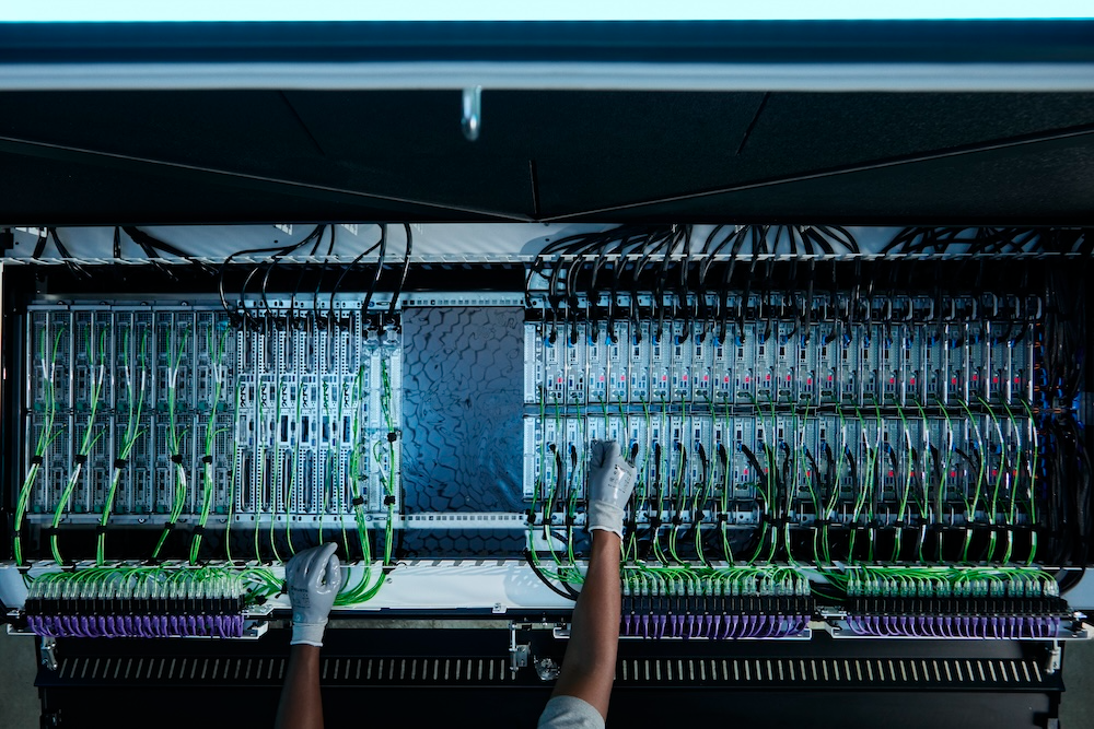 SmartPodEXO MaximaleLeistungsdichte