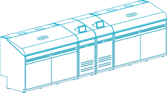 smartpod exo twin tank