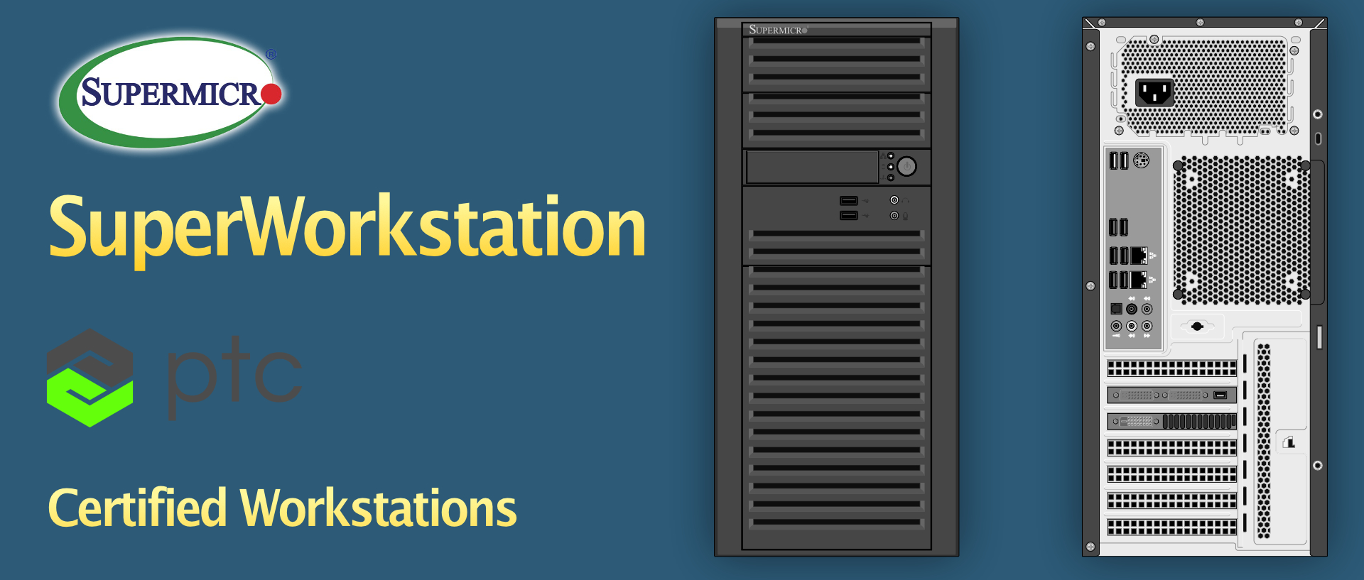 PTC WorkstationsMain