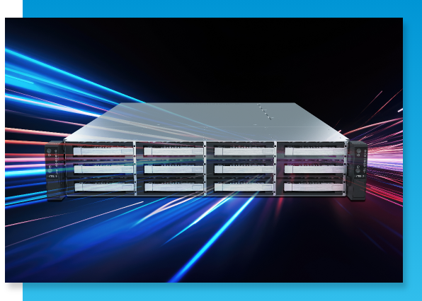 Powerful and Efficient Performan