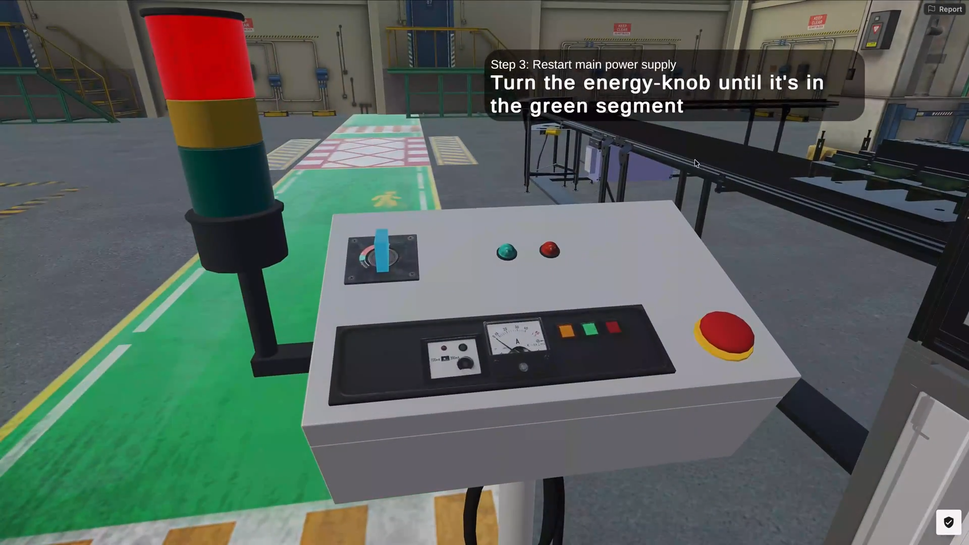 Training Anwendungen