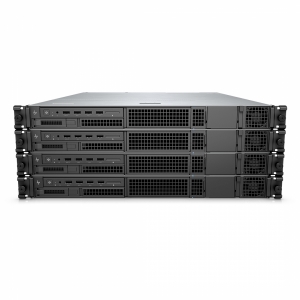 ZCentral 4R 1U Rackmount Workstation