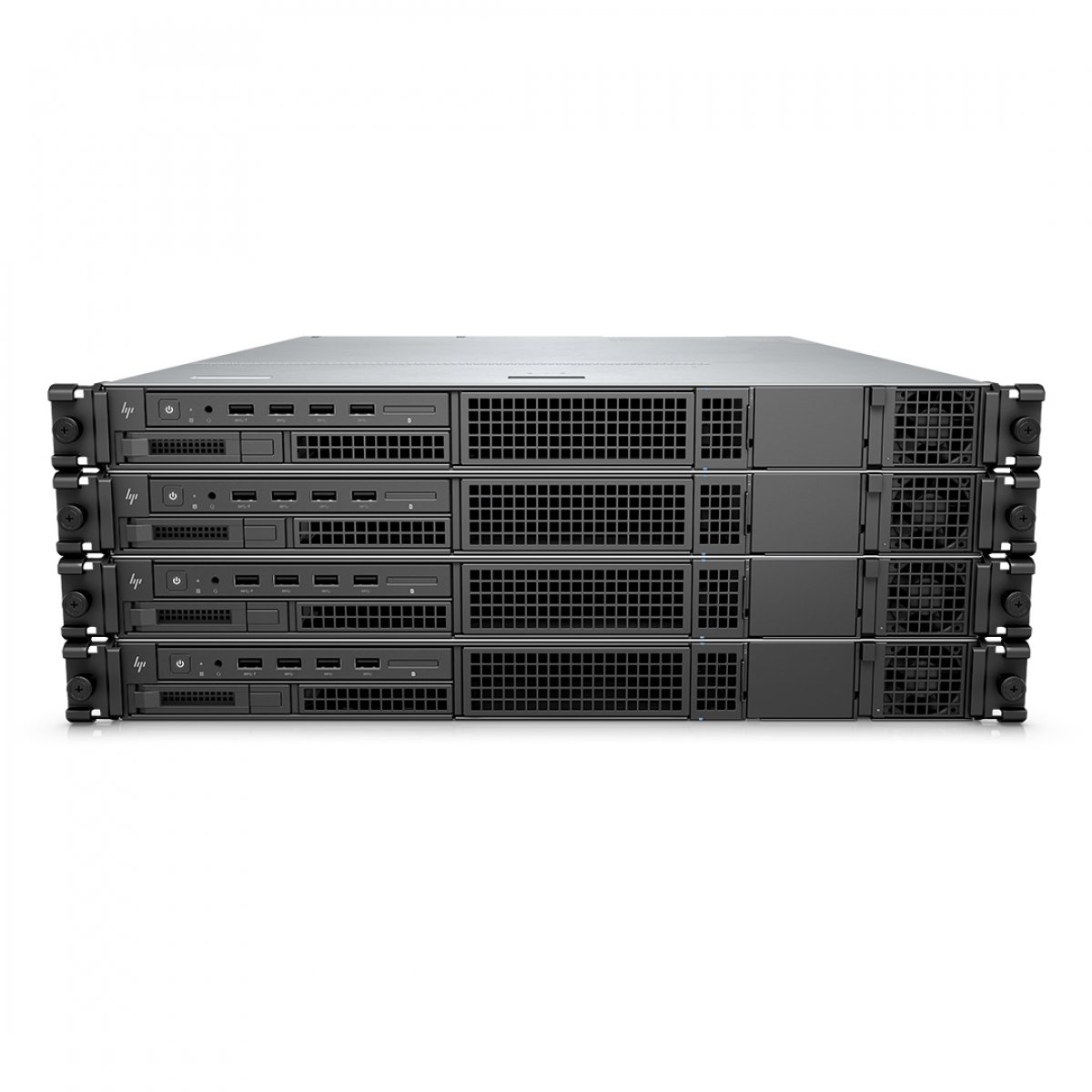 ZCentral 4R 1U Rackmount Workstation
