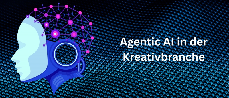 Agentic AI erklärt: Einsatzmöglichkeiten für Film, VFX und Content-Produktion