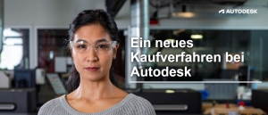 Der neue Kaufprozess von Autodesk