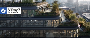 V-Ray 7 für 3ds Max
