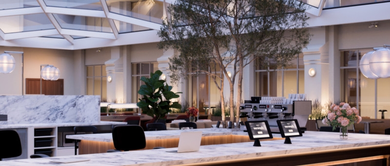 Sherpa bringt Flexibilität, Leistung und Remote Working zu WeWork