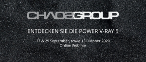 ENTDECKEN SIE DIE POWER VON V-RAY 5