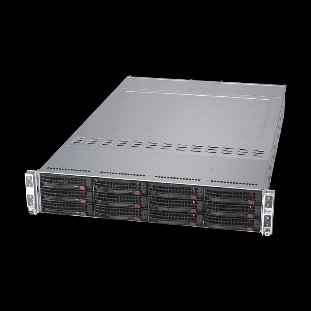 Quattro 2U 4 Node MID