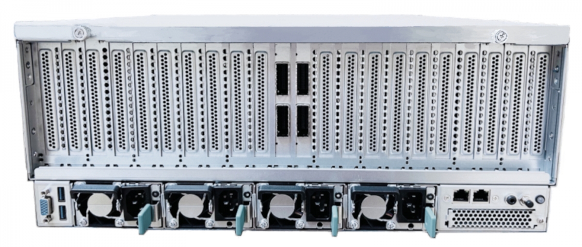 Falcon 5012 – Flaggschiff unseres Partners H3