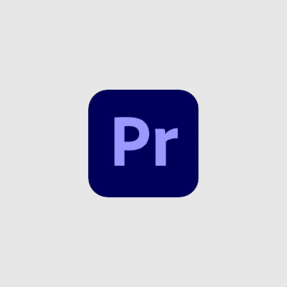 Premiere Pro