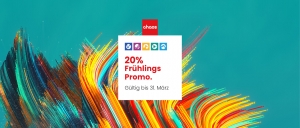Chaos Frühlings-Promo