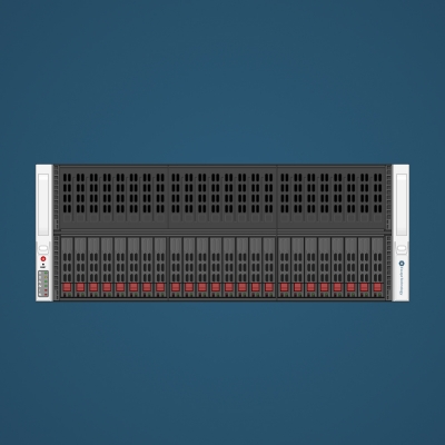 ARNIE Multi-GPU Server