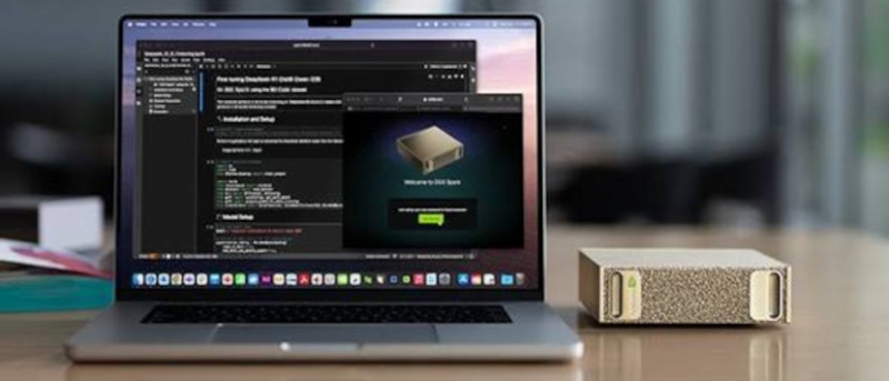 NVIDIA DGX Spark: Lokale KI-Power für Unternehmen