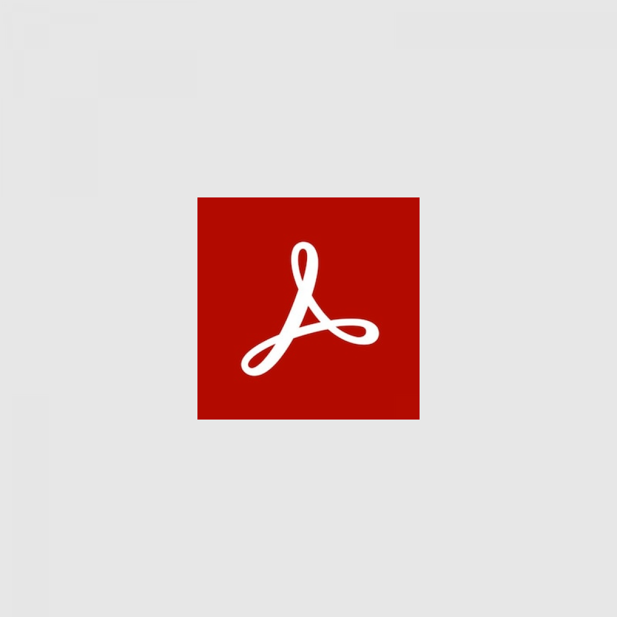 Adobe Acrobat Pro