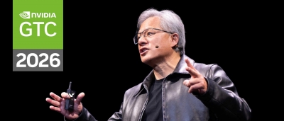 NVIDIA GTC 2026: Jensen Huang zeigt die Zukunft der KI-Infrastruktur