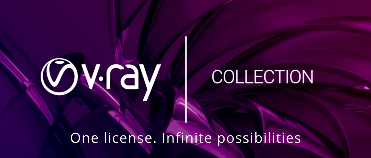 neues Produkt V-Ray Collection