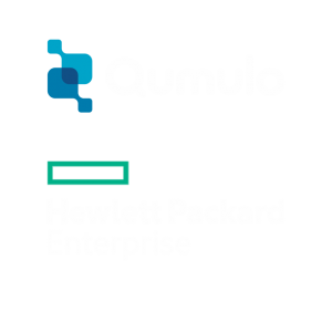Qumulo und HPE