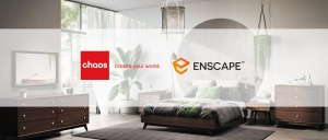 Chaos und Enscape bündeln ihre Kräfte