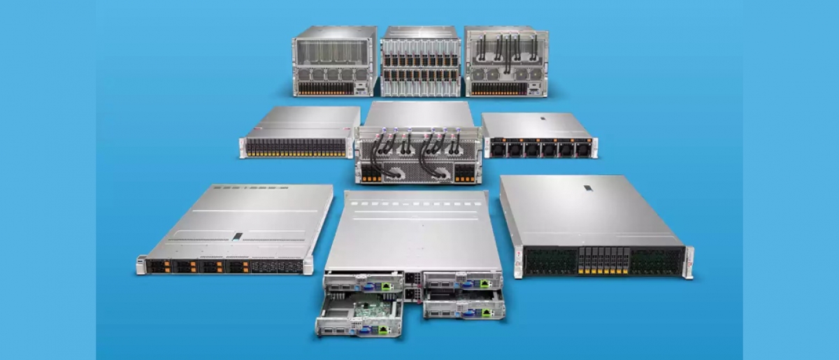 Supermicro X14 Produktfamilie bei Escape Technology