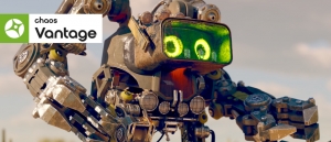 Chaos Vantage 2.5 Release
