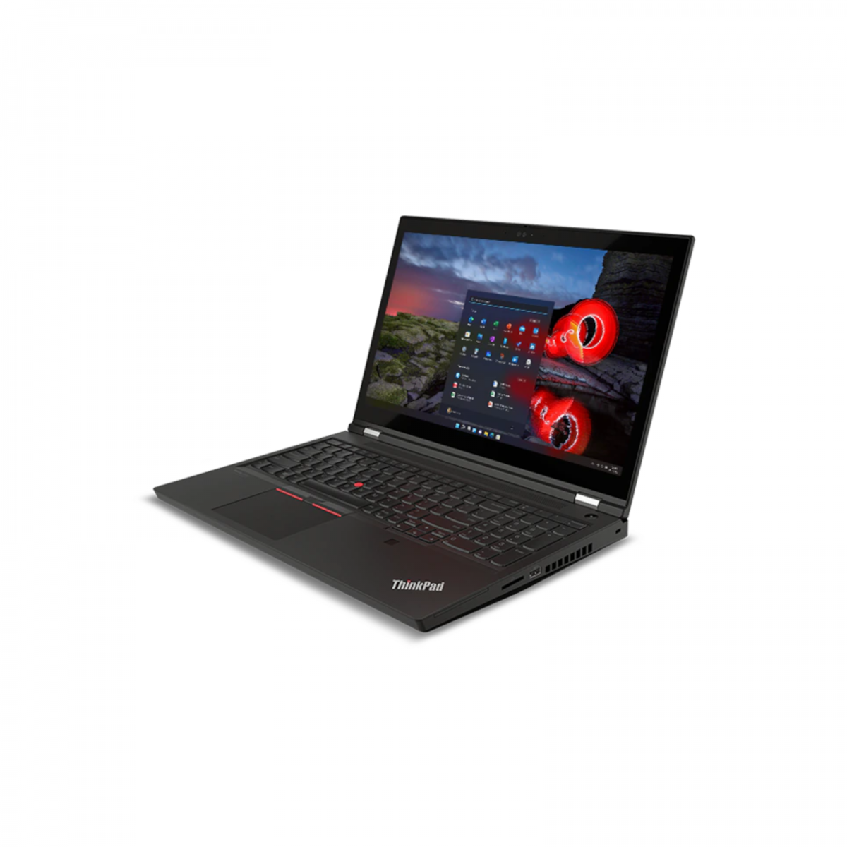 ThinkPad P15 Gen 2 Mobile Workstation