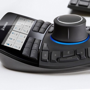 SpaceMouse® Enterprise