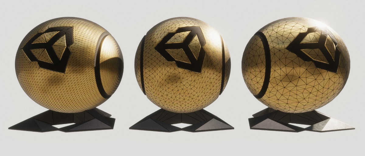 Neu im Unity-Portfolio: Pixyz heißt jetzt Unity Asset Transformer