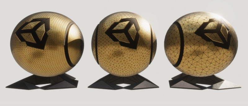 Neu im Unity-Portfolio: Pixyz heißt jetzt Unity Asset Transformer